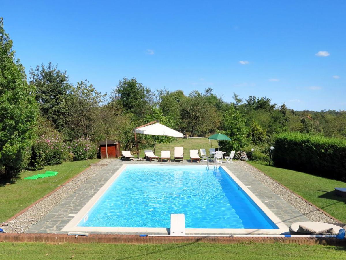 Holiday Home Il Marchese Del Grillo - Sec100 By Interhome Capriglio Bagian luar foto