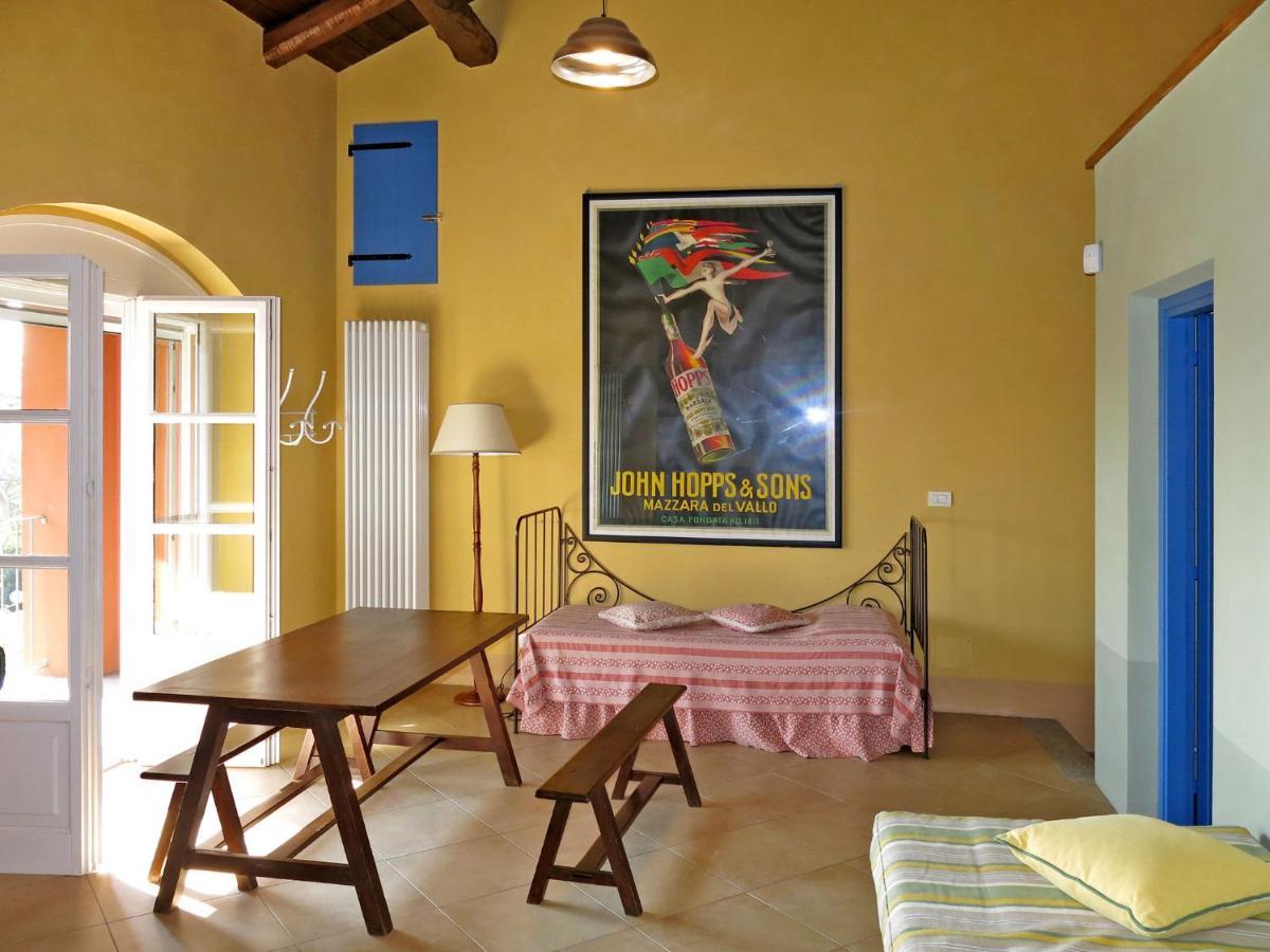 Holiday Home Il Marchese Del Grillo - Sec100 By Interhome Capriglio Bagian luar foto